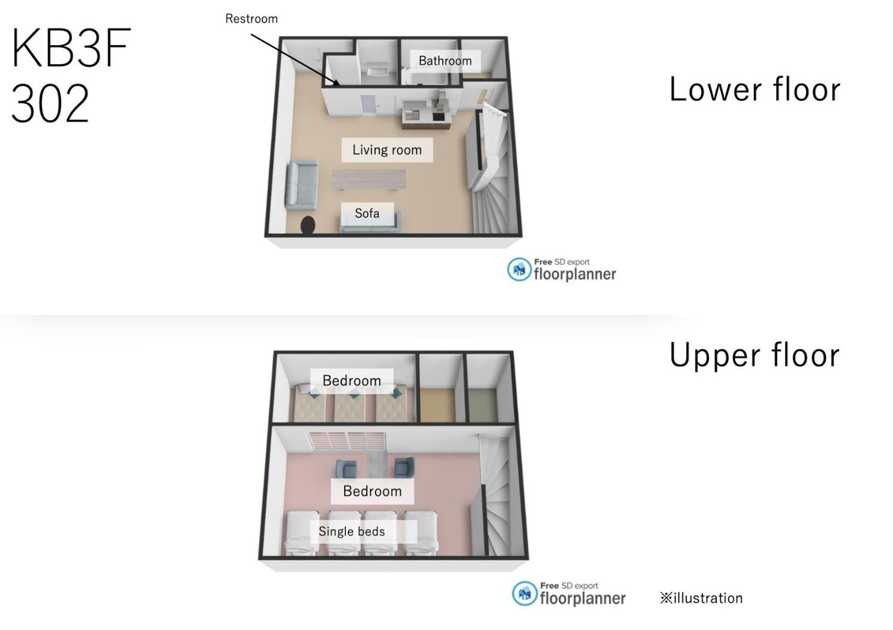 Apartemen Koti Sopo Universal Bay 2 By Liaison